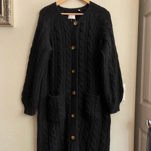 DÔEN Mesa cardigan